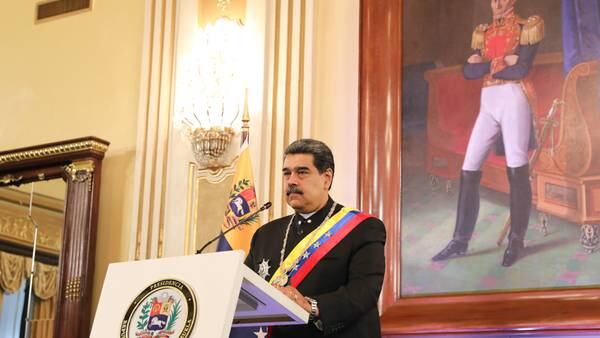 Maduro, el gran ausente por segundo año consecutivo en el acto de independenciadfd