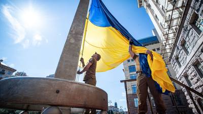 Former Negotiator in Argentina to Lead IMF-Ukraine Talks dfd