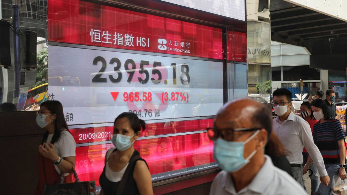 La gran apuesta de Wall Street por los mercados chinos está yendo muy mal