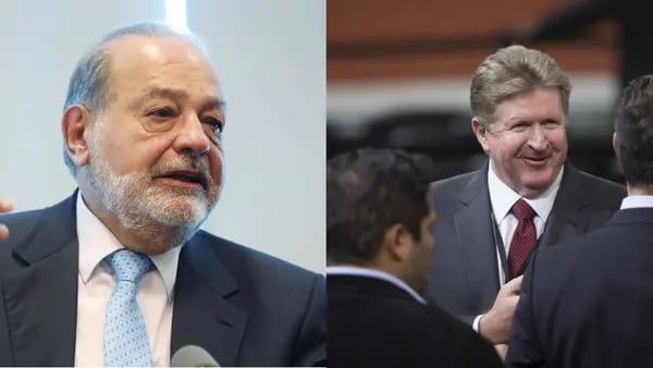 Entre Carlos Slim, Ricardo Salinas y Eduardo Saverin: ¿dónde están los más ricos de LatAm?dfd