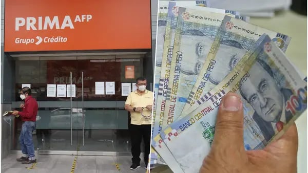 Retiro de 4 UIT de AFP en Perú: ¿Por qué elevaría el tipo de cambio e inflación?dfd