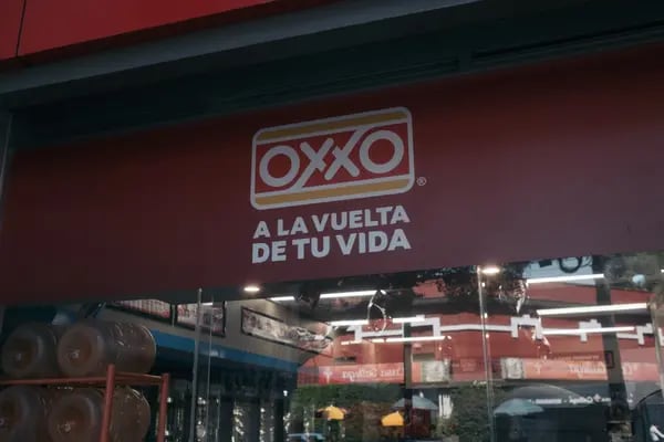 FEMSA owns the Oxxo convenience store chain. The chain operates a digital payment app, Spin.