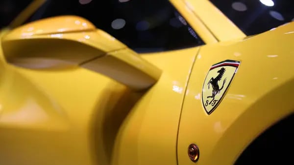 Ferrari quiere llevar su capacidad de deslumbrar del mundo real al metaversodfd
