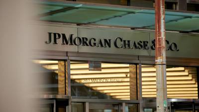 JPMorgan vendió US$10 millones en joyas guardadas en cajas de seguridad, según demandadfd