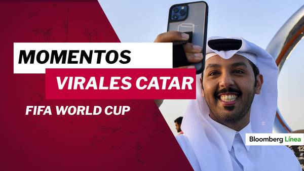 QATAR 2022: Estos son los momentos más virales de la Copa del Mundo 2022dfd