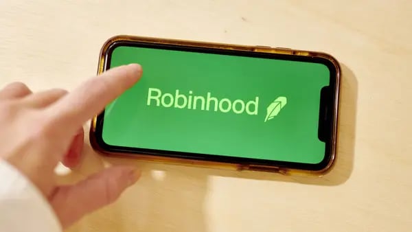 Robinhood lanza billetera de criptomonedas para millones de usuariosdfd