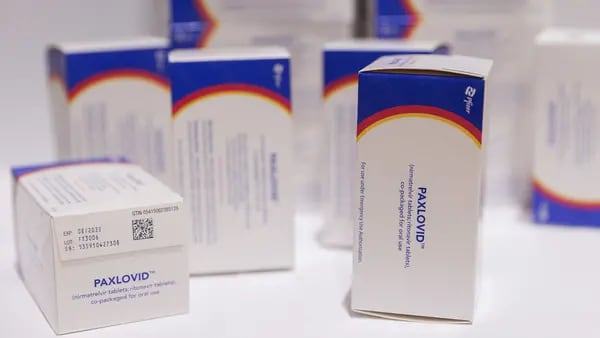 FDA contradice a Pfizer sobre segundo ciclo de Paxlovid para el Covid-19dfd