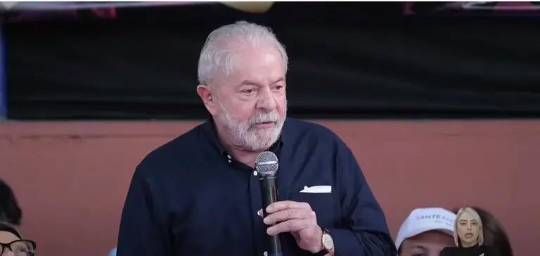 Em ato em Heliópolis, Lula fez elogio ao dono da XPdfd