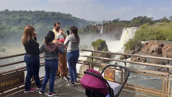 Turismo: abren la frontera con Brasil en una localidad clavedfd