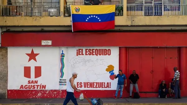 Venezuela lanza nueva amenaza contra Guyana en disputa por el Esequibodfd