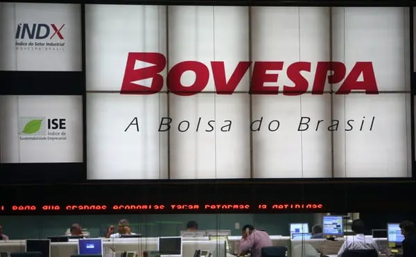 Brazil's Bovespa