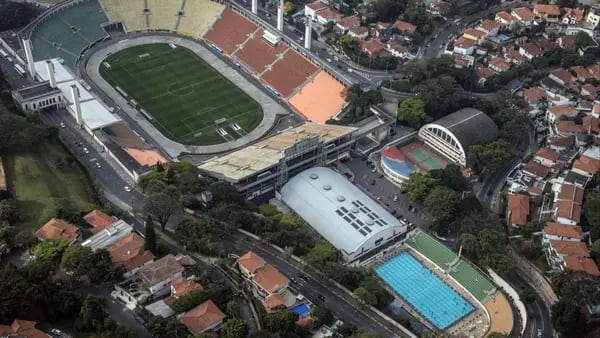 Los millones que invirtió MercadoLibre para quedarse con el nombre de un estadio en Brasil dfd