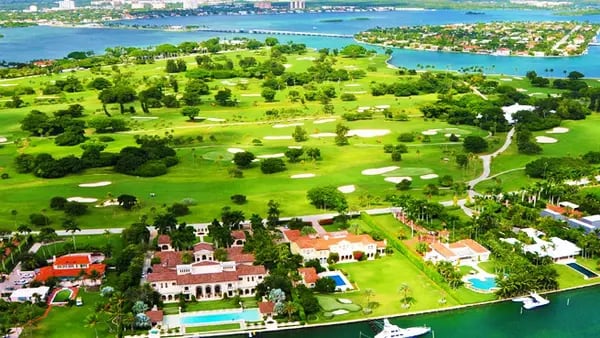 Jeff Bezos adquire terceira mansão em ‘ilha de bilionários’ na Flórida por US$ 90 midfd