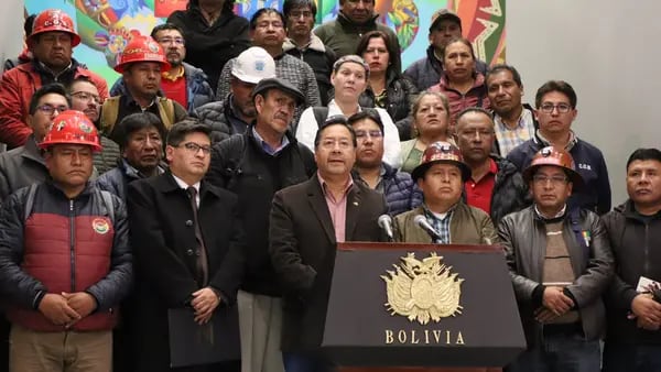 ¿De cuánto es el Salario Mínimo Nacional en Bolivia? Así quedó tras el aumentodfd