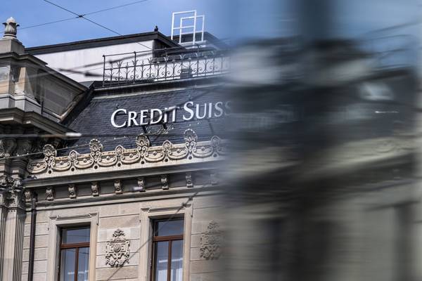 Credit Suisse Guilty in Charges Involving Money Laundering and Drugsdfd