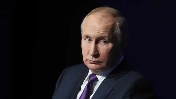 Putin advierte que Rusia ubicará armas nucleares tácticas en Bielorrusiadfd