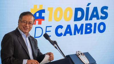 Gobierno Petro cumple 100 días: ¿cuál es el balance? dfd