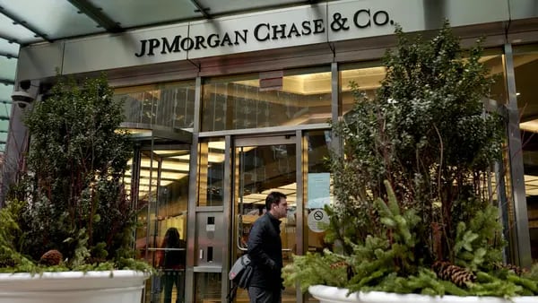 JPMorgan crea unidad para familias ricas del mundo con patrimonio de US$ 4,5 billonesdfd