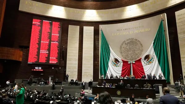 Ejército en México se quedará en las calles hasta 2028dfd