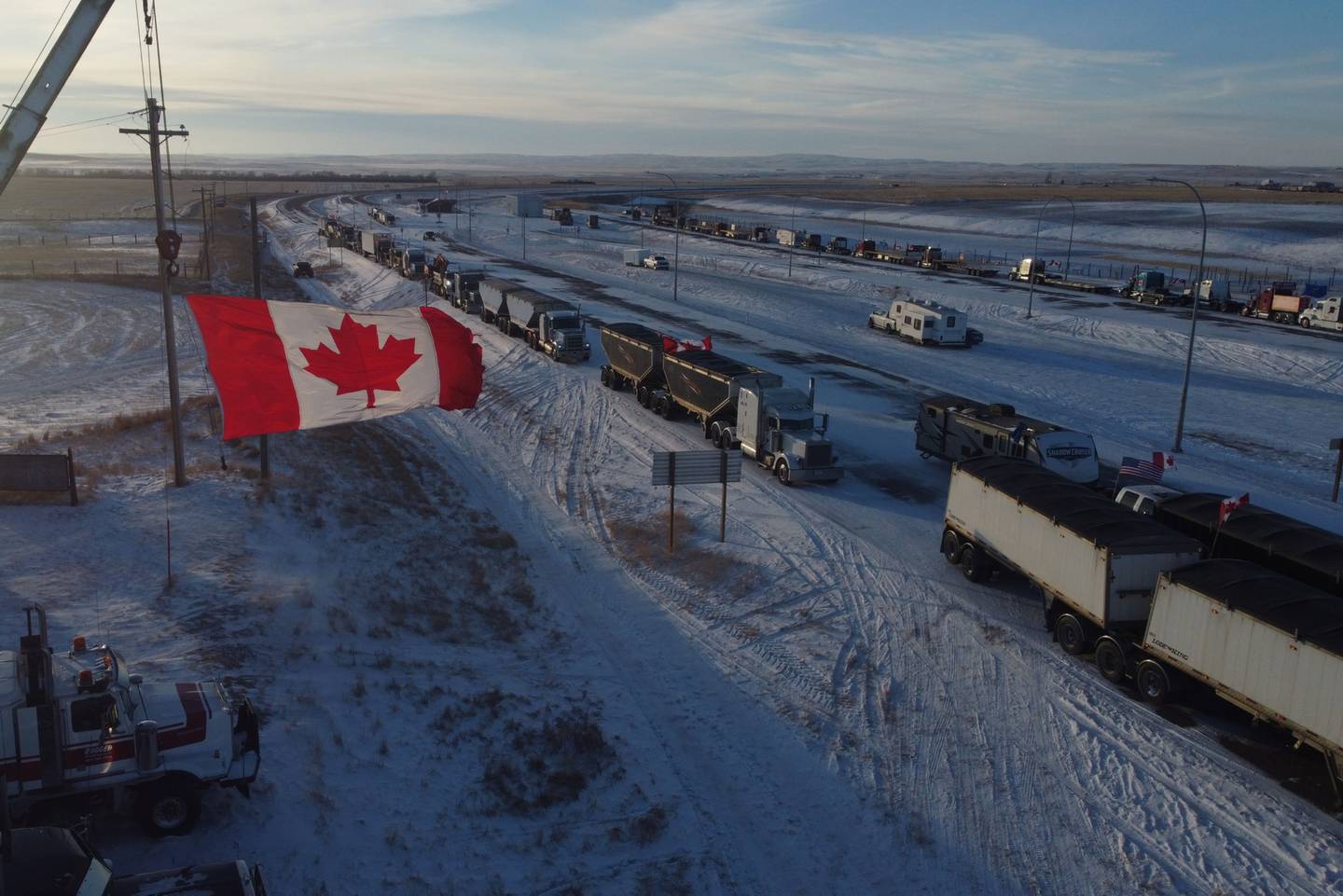 Frontera EE.UU. - Canadá