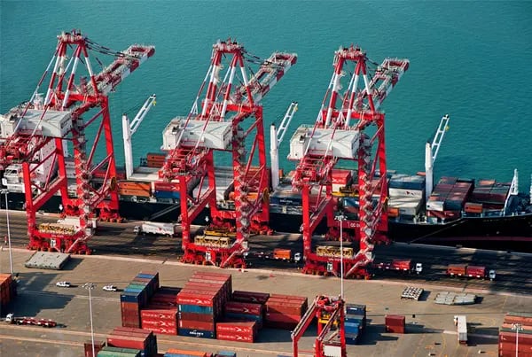 El flete de transporte marítimo de importación hacia el Perú bajó a un promedio de US$ 119 por TM a diciembre de 2022.
