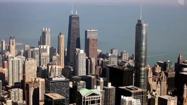 Chicago enfrenta ameaça de êxodo de indústria trilionária de derivativosdfd