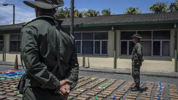 Why Is the World’s Largest Cocaine Producer Rethinking the War on Drugs? dfd