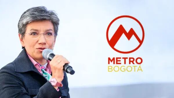 Alcaldía de Bogotá inició licitación de la segunda línea subterránea del Metro de Bogotádfd