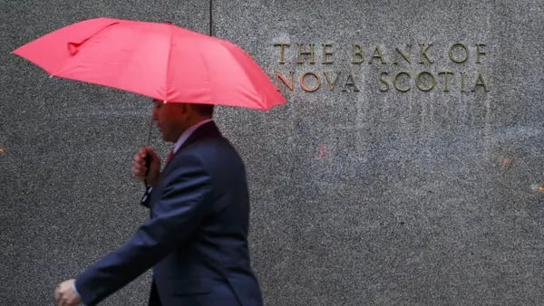 Scotiabank apuntaría a crecer en México con nueva estrategiadfd