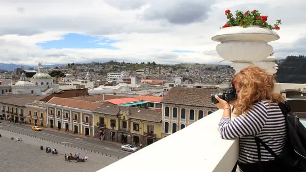 Estados Unidos mejora calificación para viajar a Ecuadordfd