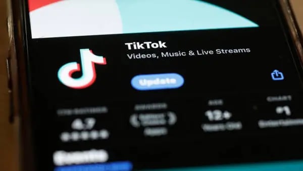 ¿Quiere comprar TikTok? Cuidado con los productos usadosdfd