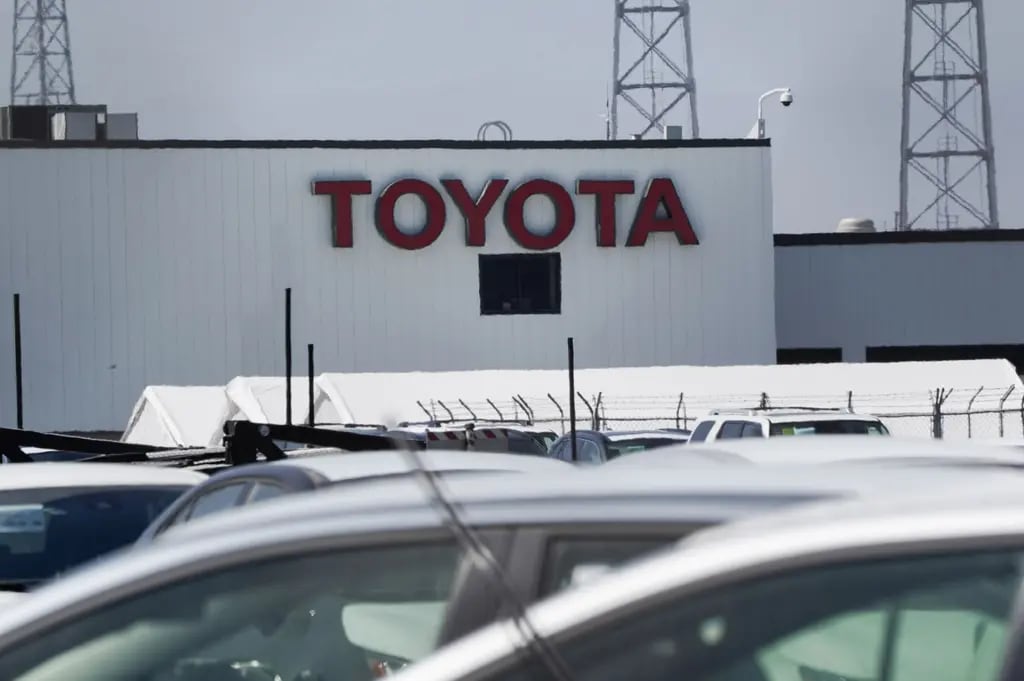 Toyota is sentenced to pay US$60 million for deception in car loans