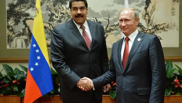 Rusia y Venezuela: Una estrecha relación de armamento y culturadfd