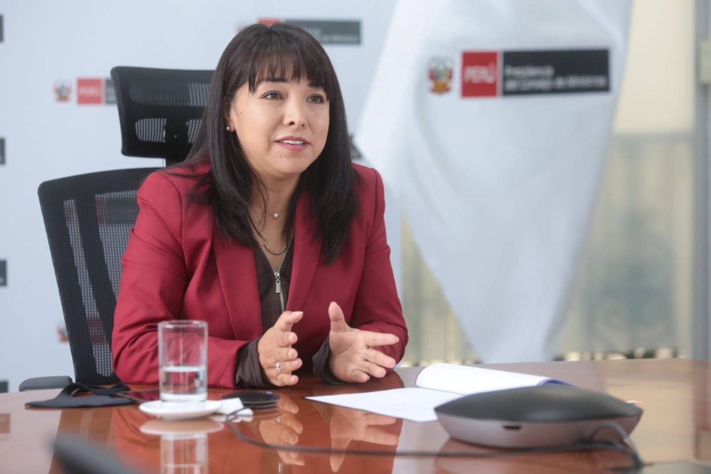 “En las próximas horas” Perú anunciaría al nuevo ministro de Defensa: PCM.