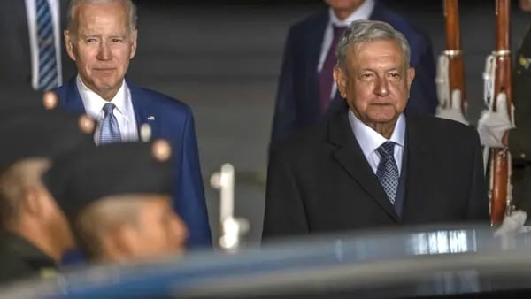 Migration Is Sidelined at Biden-AMLO Summit After El Paso Visit by US Presidentdfd