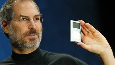 O fim de uma era: Apple encerra produção do iPoddfd