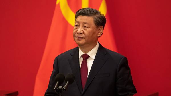 Xi pide mejor higiene a medida que China continúa con cambio de política Coviddfd