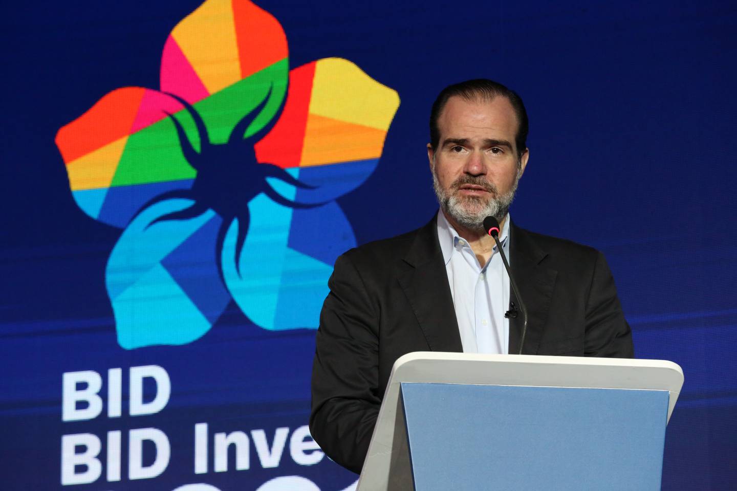 Mauricio Claver-Carone, IADB President.