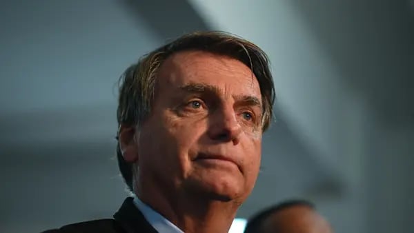 Popularidad de Bolsonaro aumenta de cara a elecciones de octubre en Brasildfd
