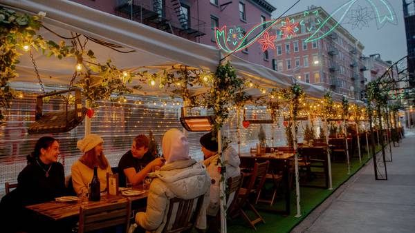 Los mejores restaurantes nuevos de Nueva York, seleccionados por los mejores chefsdfd