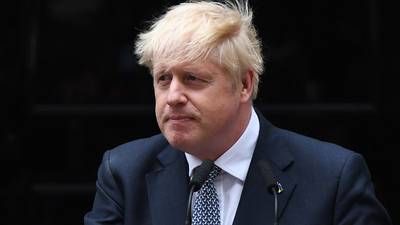 Boris Johnson se retira de la carrera de primer ministro del Reino Unidodfd