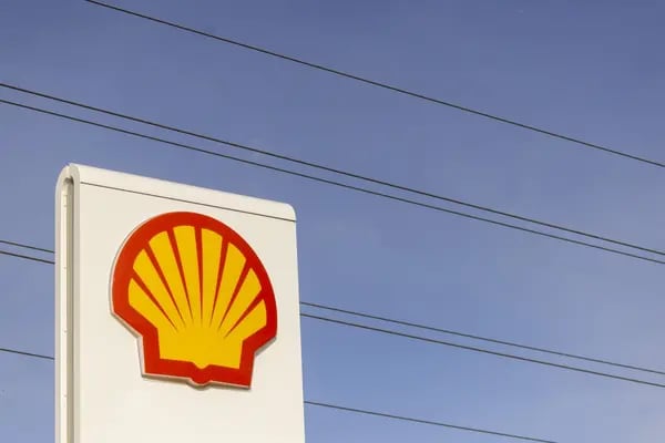 Shell espera ganancias más débiles de su comercio de gas en el primer trimestre