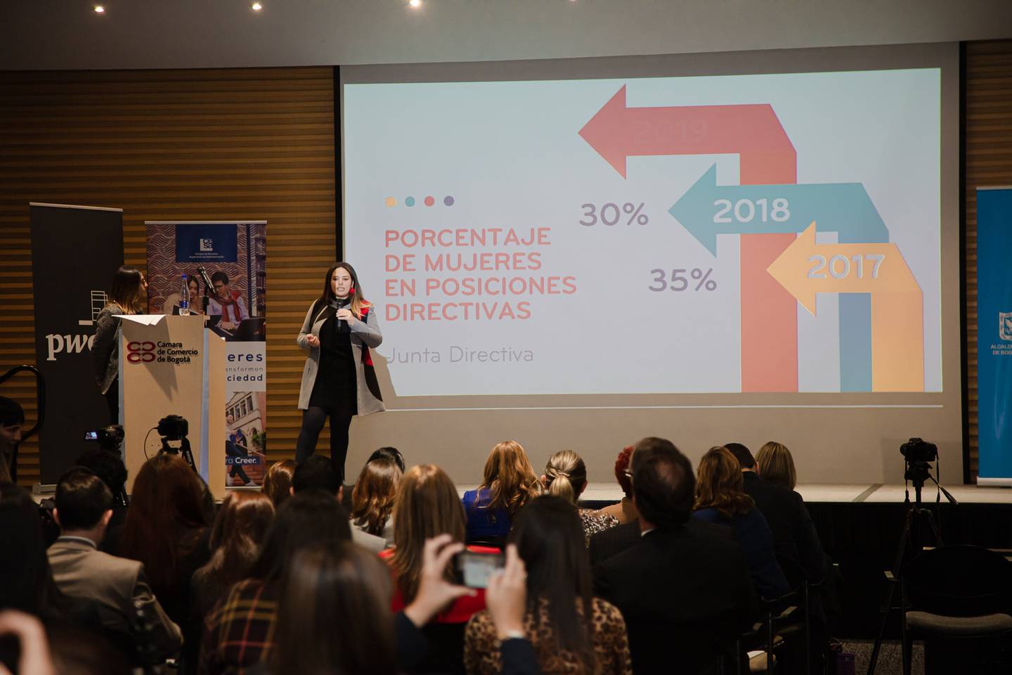 Aequales fornece ferramentas para empresas em favor de fechar as lacunas de gênero no local de trabalho na América Latina.dfd