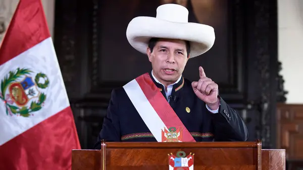 Juramentó nuevo gabinete en Perú: Estos son los nuevos ministros.