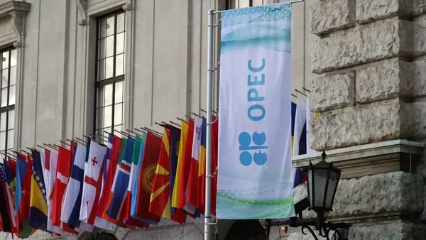 La OPEP tendrá por primera vez un pabellón en la cumbre climática COP28dfd