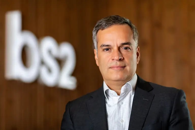 Marcos Magalhães, CEO do BS2dfd