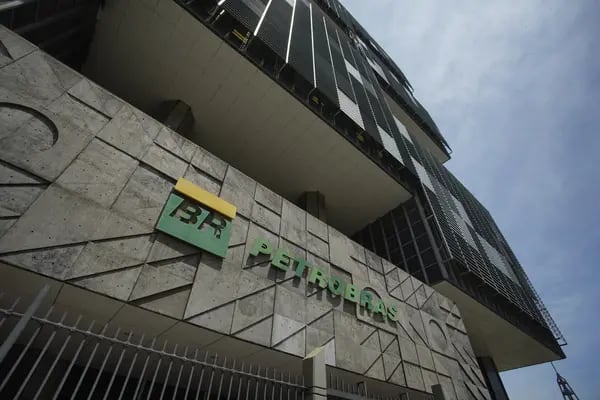 Sede da Petrobras, no Rio. No centro dos embates entre os conselheiros, está a preocupação se o governo está interferindo em decisões da esfera da empresa