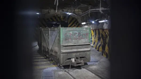Gold Fields vuelve a retrasar producción en mina chilena clavedfd