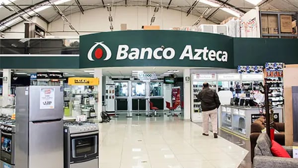 Banco Azteca, la Ley Banxico y la acusación en EE.UUdfd