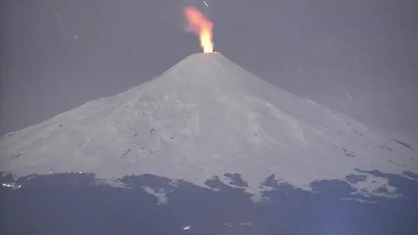 Volcán Villarrica: actualización de su actividad tras sismo en Chiledfd